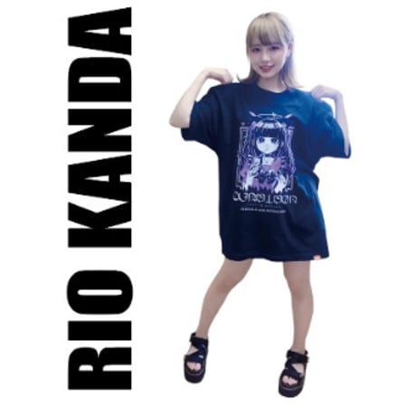 戦士てゃんはまだ死ねない/T-shirt