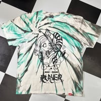 Aliceタイダイシャツ