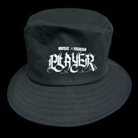 PLAYERロゴ/Bucket hat