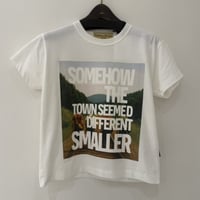 【ベルファム京都五条店】［THOMAS MAGPIE］プリントロゴＴシャツ