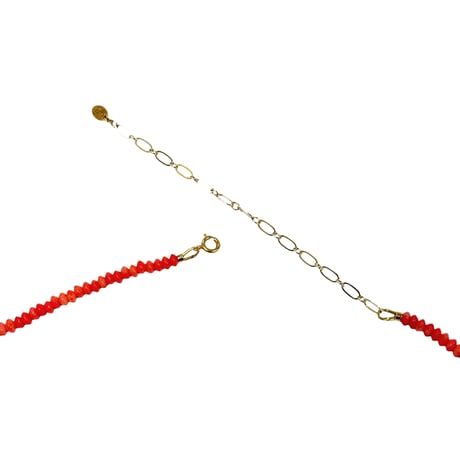 Happy Summer Stone Necklace（４２）