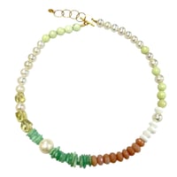 Happy Summer Stone Necklace（２９）