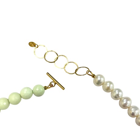 Happy Summer Stone Necklace（２９）
