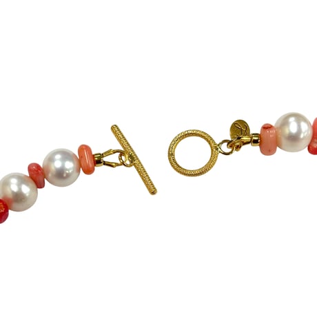 Happy Summer Stone Necklace（２５）