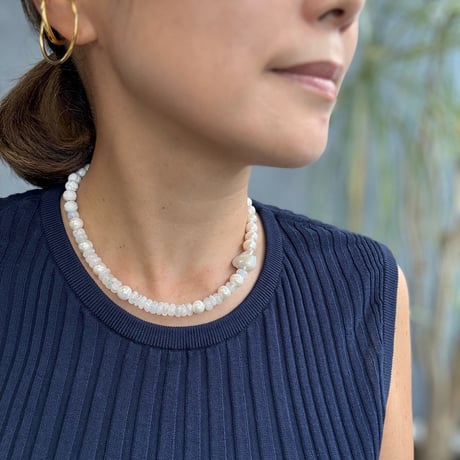 Happy Summer Stone Necklace（２７）