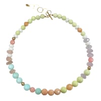 Happy Summer Stone Necklace（３０）