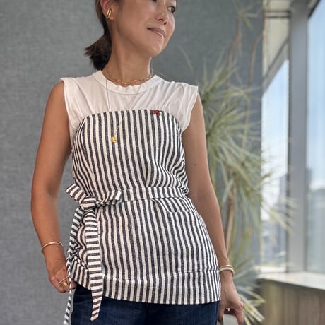 Ete　リップルリング＆イヤカフ　※単品販売
