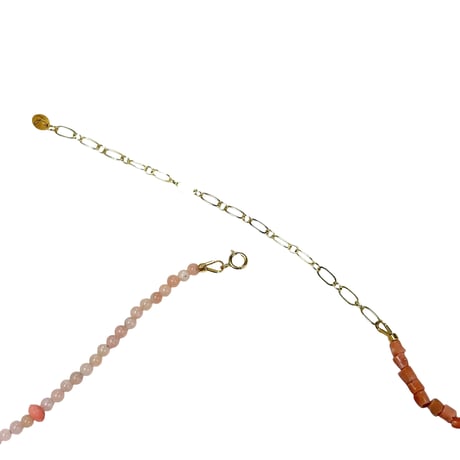 Happy Summer Stone Necklace（４０）