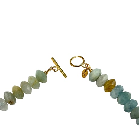 Happy Summer Stone Necklace（３５）