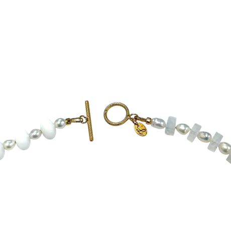 Happy Summer Stone Necklace（２６）