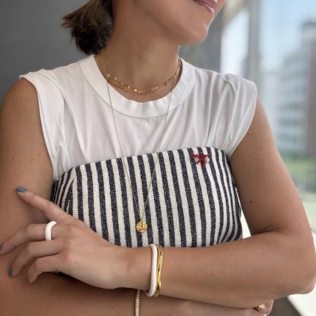Ete　リップルバングル　※単品販売
