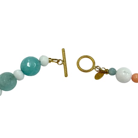 Happy Summer Stone Necklace（２４）