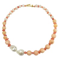 Happy Summer Stone Necklace（２５）