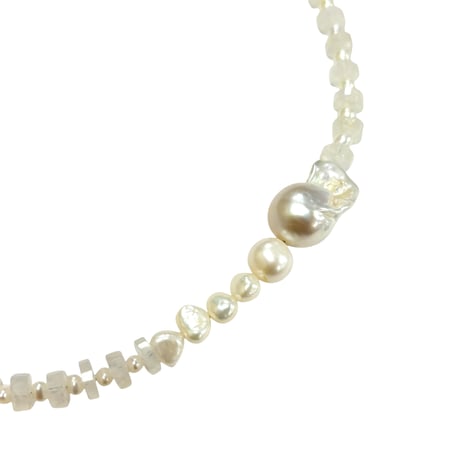 Happy Summer Stone Necklace（２６）