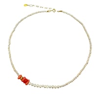 Happy Summer Stone Necklace（３）