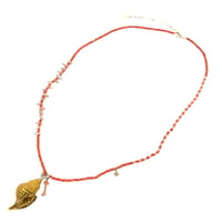 Happy Summer Stone Necklace（４２）