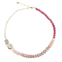 Happy Summer Stone Necklace（１６）