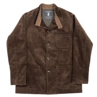 Forestier, Heavy Corduroy Brown