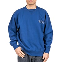 RYO-V Sweat/WKERS, VI Blue