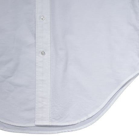 7 Button BD, San Joaquin Cotton OX, White