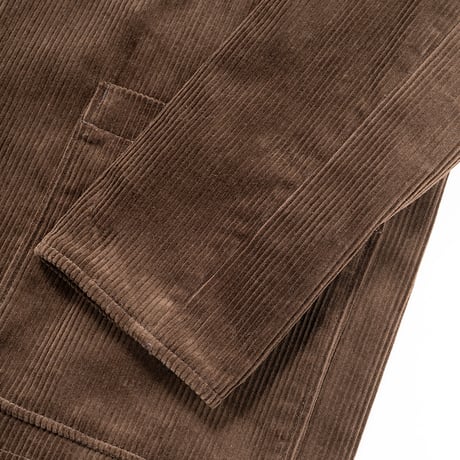Forestier, Heavy Corduroy Brown