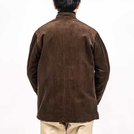 Forestier, Heavy Corduroy Brown
