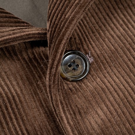 Forestier, Heavy Corduroy Brown