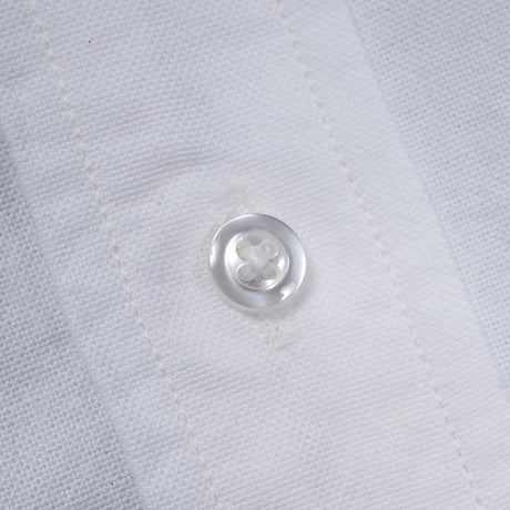 7 Button BD, San Joaquin Cotton OX, White