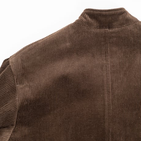 Forestier, Heavy Corduroy Brown