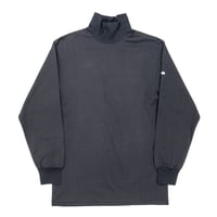 High Gauge 2 PLY Off Turtle, Black
