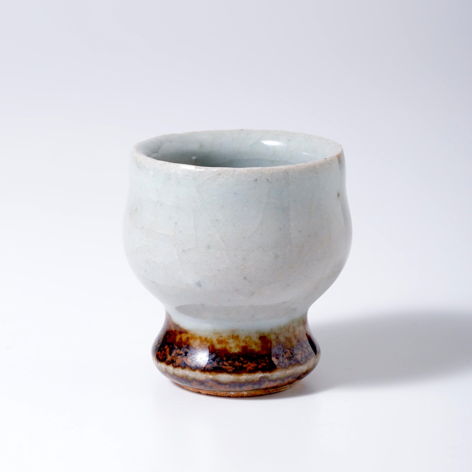 河井寛次郎 花絵盃 | LYAN ARTS' Collection online shop
