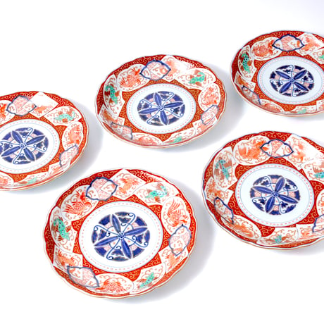 輪花皿 | STORES