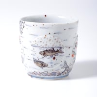 森陶岳 備前ぐい呑 | LYAN ARTS' Collection online shop