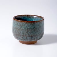 辻村塊 志野ぐい呑 | LYAN ARTS' Collection online shop