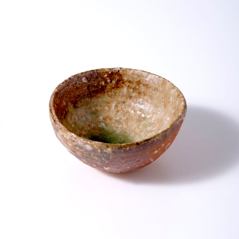 渡辺愛子　伊賀ぐい呑　未使用　箱付 渡辺愛子 信楽ぐい呑 | LYAN ARTS' Collection online shop