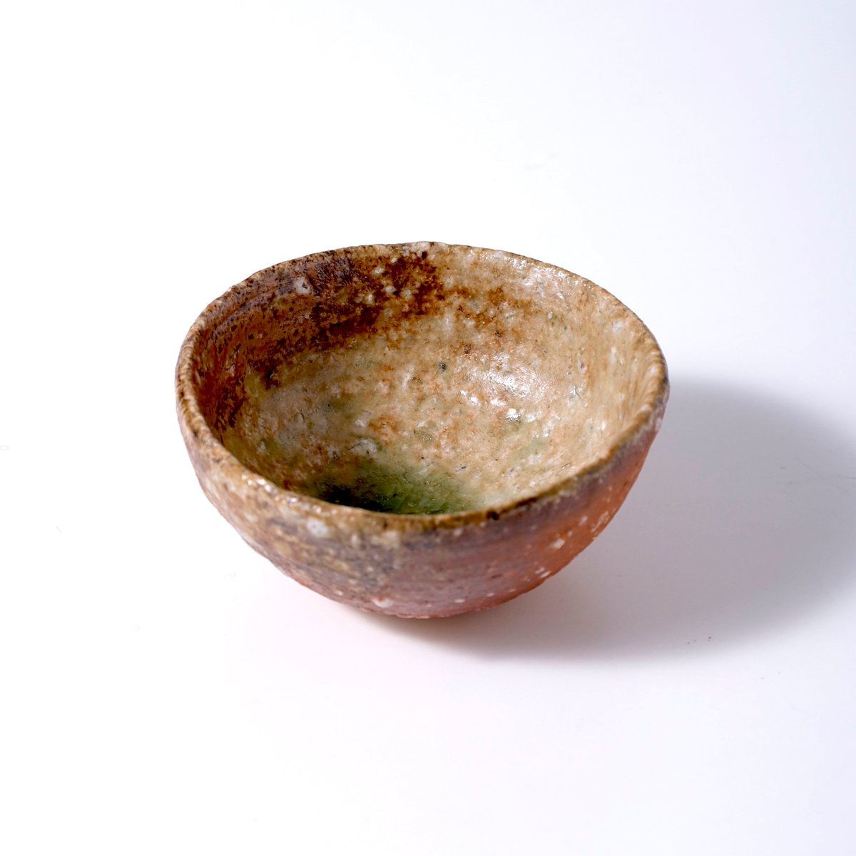 渡辺愛子　伊賀ぐい呑　未使用　箱無 渡辺愛子 信楽ぐい呑 | LYAN ARTS' Collection online shop