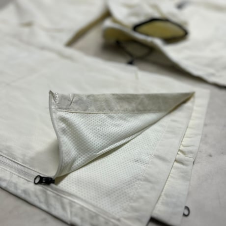米国発 REPUBLIC Collection リパブリック コレクション Nylon Tech ナイロン テック セットアップ オフホワイト (SET54)