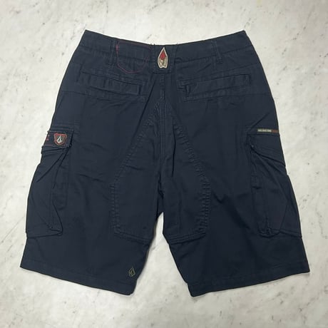 米国仕様 Volcom ボルコム Stone Scout ストーンスカウト Cargo Shorts カーゴショートパンツ  (SJNS84)