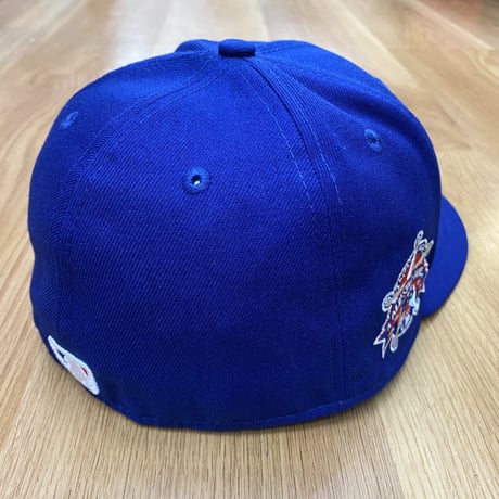 米国仕様 59FIFTY ニューエラ Newera  テキサス レンジャーズ TEX Rangers 1995ASG キャップ  (28-11)