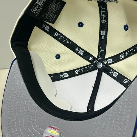 USA限定 9FIFTY ニューエラ MLB テキサス レンジャーズ Rangers スナップバックキャップ (950-290)