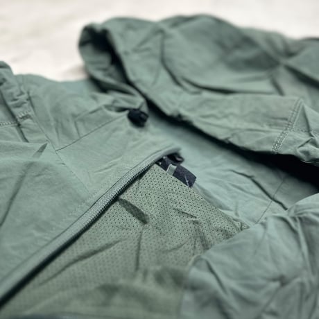 米国発 REPUBLIC Collection リパブリック コレクション Nylon Tech ナイロン テック セットアップ OLIVE (SET58)