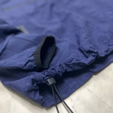 米国発 REPUBLIC Collection リパブリック コレクション Nylon Tech ナイロン テック セットアップ 紺 (SET57)