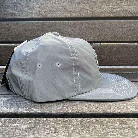 USA仕様 Mitchell and Ness シカゴ ブルス Bulls Distressed Reflective リフレクティブ キャップ (MNC10)