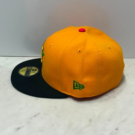 USA限定 Newera 59FIFTY ヒューストン アストロズ Astros スペシャルカラー Limited Colorway (12-15)