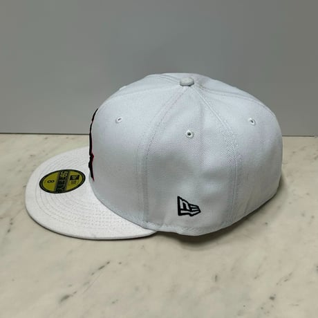 海外限定 NEWERA ニューエラ 59FIFTY 1983年 オールスターゲーム Whitesox ホワイトソックス 白 (6-14)