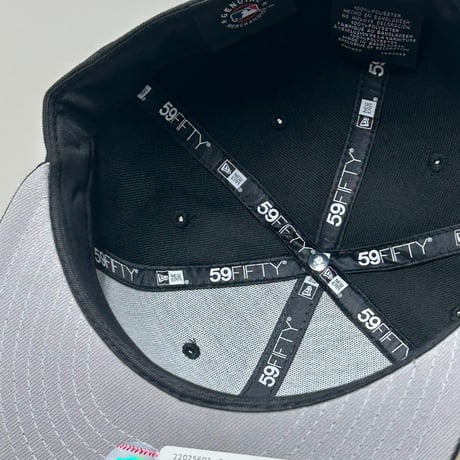 海外限定 59FIFTY ニューエラ LA Dodgers Crenshaw ドジャース クレンショ― BOB (15-69)