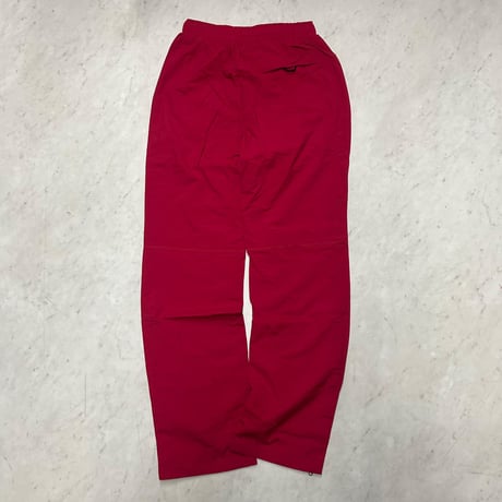 米国発 REPUBLIC Collection リパブリック コレクション Nylon Tech ナイロン テック セットアップ 赤 (SET56)