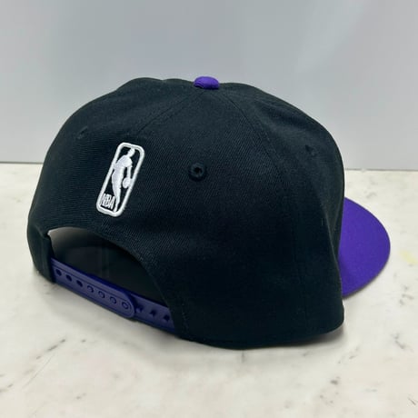 USA仕様 9FIFTY NEWERA ニューエラ NBA ロサンゼルス レイカーズ LA Lakers スナップバックキャップ (950-284)