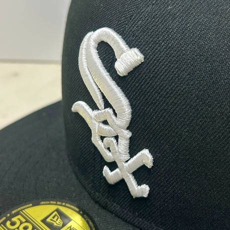 海外限定 59FIFTY ニューエラ NEWERA シカゴ ホワイトソックス Whitesox 2003ASG (6-15)