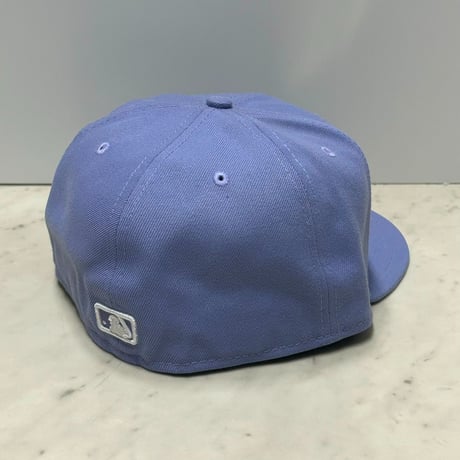 59FIFTY ニューエラ Newera ニューヨーク ヤンキース NY Yankees スペシャルカラー ラベンダー (19-36)